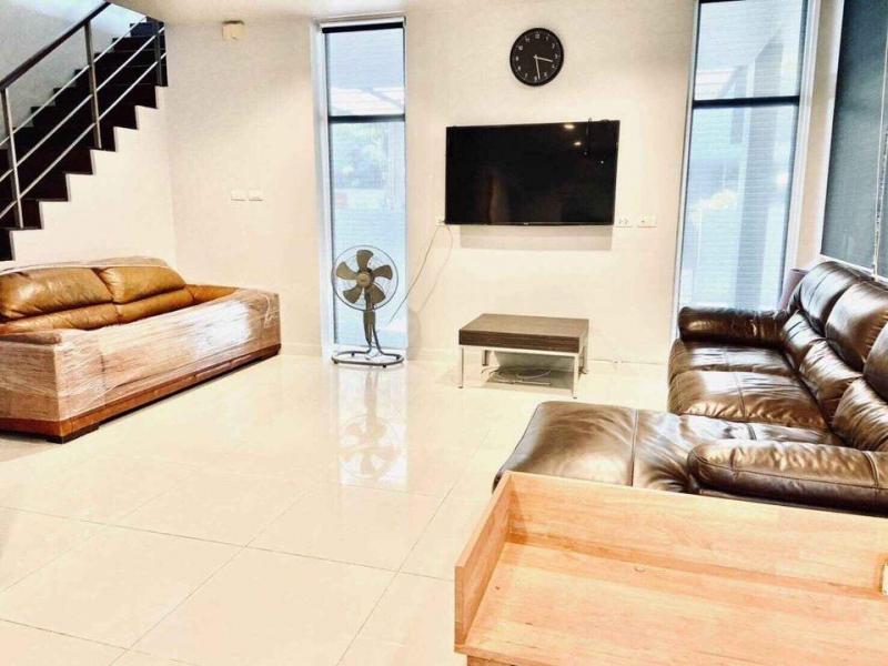 BH2787 ให้เช่าบ้านเดี่ยว 3ชั้นโครงการแกรนด์ไอดีไซน์ วิภาวดี ถนนวิภาวดีรังสิต