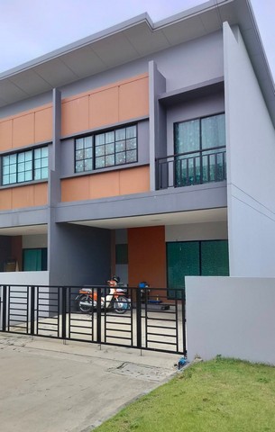 ขาย  บ้านหลังมุม สิริเพลส ราชพฤกษ์ 345  ราคาเท่าทุน 3.43 ลบ.