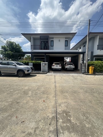 ขายบ้านเดี่ยว 2 ชั้น หมู่บ้านนครเรสซิเดนซ์ อำเภอเมือง จังหวัดนครศรีธรรมราช