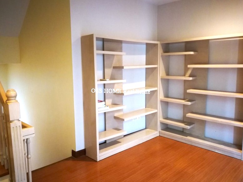 ให้เช่าทาวน์เฮาส์ 3 ชั้น โครงการ บ้านกลางเมือง เดอะปารีส พระราม 9-รามคำแหงกรุงเทพกรีฑา ใกล้ จุด ขึ้น-ลงทางด่วน และ Air Port Link หัวหมาก