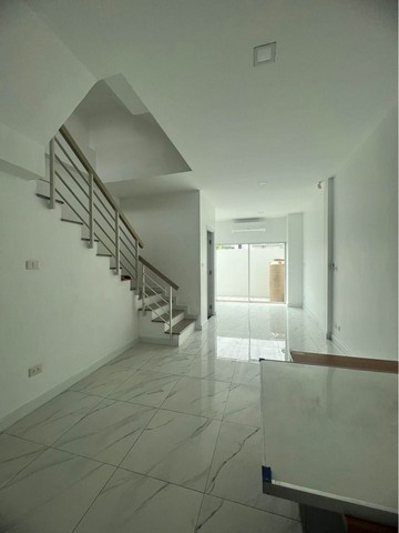 [B994]ให้เช่า 28.9k RK PARK ทาว์นโฮม 3 ชั้น หลังริม อาร์เค พาร์ค วัชรพล สายไหม ใกล้ทางด่วน วงแหวน ติดถนนใหญ่ จดบริษัทได้