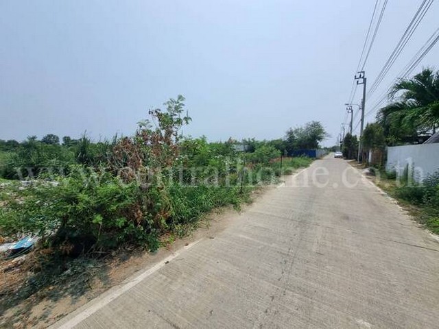 ที่ดินเปล่า ทรัพย์พัฒนา 1 ไร่ บางเมือง สมุทรปราการ เก็บลงทุนได้