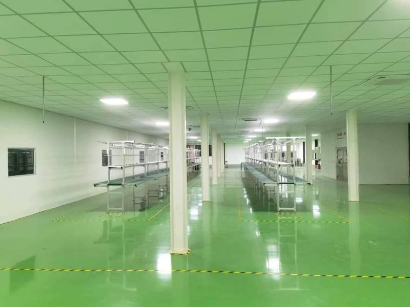 ให้เช่า โรงงานพร้อมอาคารสำนักงาน มีห้องพัก รถใหญ่เข้าได้ โคกขาม สมุทรสาคร