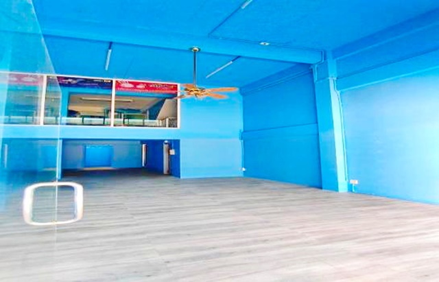 ให้เช่าอาคารพานิชย์ 4.5 ชั้น ทำเลทองย่านดอนเมือง ตลาดเซฟวันโก 24ตรว. 210ตรม. ติดสถานีรถไฟฟ้าสีแดง แหล่งค้าขาย 4นอน 3น้ำ จอดรถได้หลายคัน