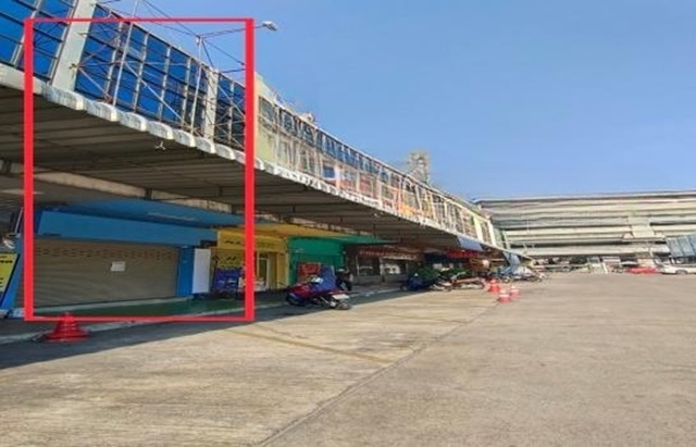 ทำเลทองย่านดอนเมือง ให้เช่าอาคารพานิชย์ 4.5 ชั้น ตลาดเซฟวันโก 25ตรว. 215ตรม. แหล่งค้าขาย 4นอน 3น้ำ จอดรถได้หลายคัน ติดสถานีรถไฟฟ้าสีแดง 