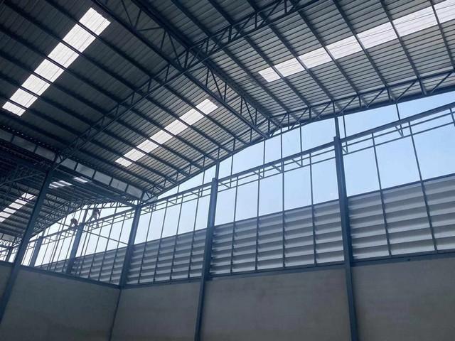 ให้เช่าโกดังใหม่พร้อมออฟฟิศ4คูหา2000ตร.ม. 2 ไร่ โครงการสุวรรณมีชัยซอยบางปลา2สมุทรปราการ