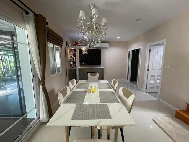 ขายบ้านเดี่ยว2ชั้น68.5ตร.ม.โครงการภัสสรเพรสทีจพัฒนาการพัฒนาการ38