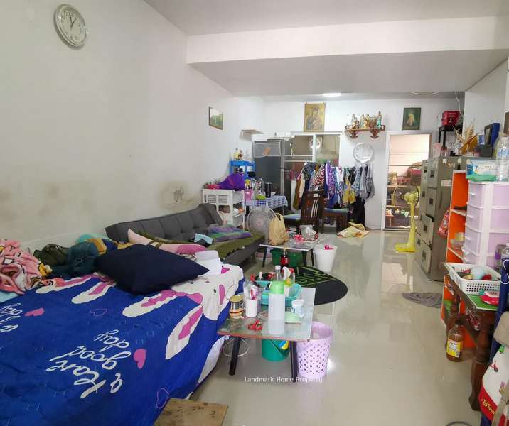 LM24-0065 ขายทาวน์เฮ้าส์ 2 ชั้น มบ.พฤกษา84-1 เพชรเกษม 63 เนื้อที่ 21.1 ตรว 3นอน 2น้ำ ใกล้จุดขึ้นลงทางด่วนกาญจนา