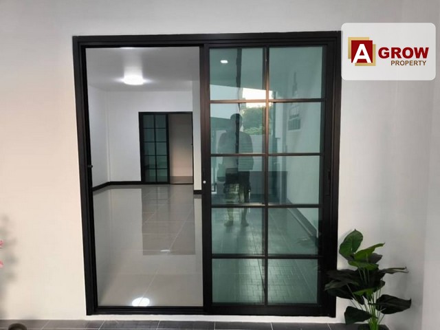 ม.โภคทรัพย์ พระนั่งเกล้า นนทบุรี ทำเลดีมาก ใกล้สถานีรถไฟฟ้าสายสีม่วง