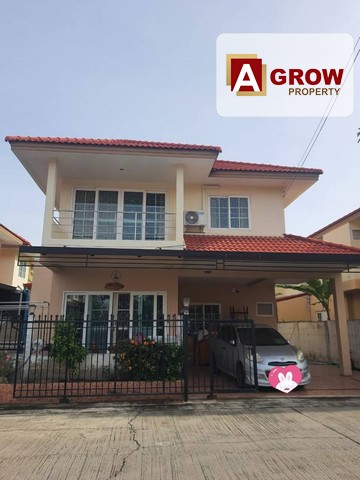 ม.เฟื่องฟ้า15 เฟส 3 ขายบ้านตามสภาพ โครงการทำเลดี เข้า-ออกได้หลายทาง แพรกษา เทพารักษ์ ใกล้ทางด่วนกาญจนาภิเษกที่ตั้ง : ตำบล แพรกษา อำเภอเมืองสมุทรปราการ สมุทรปราการ 10280 รหัสทรัพย์ : AGH00238ราคา​ขาย 3,590,000 บาทรายละเอียด : - บ้านแฝด 2 ชั้น- บ้านหน้าบ้านหันทิศใต้- เนื้อที่​ 36 ตรว.- 4 ห้อง 1 ห้องนอนใหญ่ มีห้องน้ำในห้อง- 2 ห้องนอนชั้น2 และ 1 ห้องนอนด้านล่าง- 3 ห้องน้ำ- 1 ห้องโถง- 1 ห้องครัวเดิ