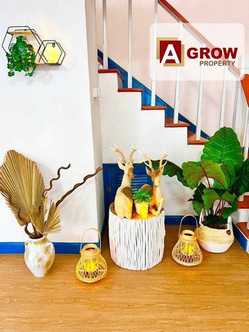 ม.พฤกษา12 รังสิต-คลองสาม บ้านรีโนเวทใหม่พร้อมเข้าอยู่