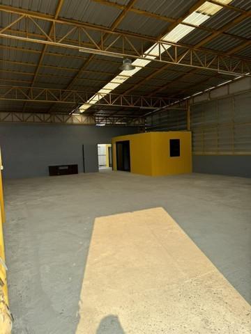 EPL-WH0662 ให้เช่าโกดัง ย่านหทัยราษฎร์ คลองสามวา พื้นที่ 400 ตารางเมตร มีออฟฟิศ1 พร้อม ที่พักด้านหลัง4 ห้อง