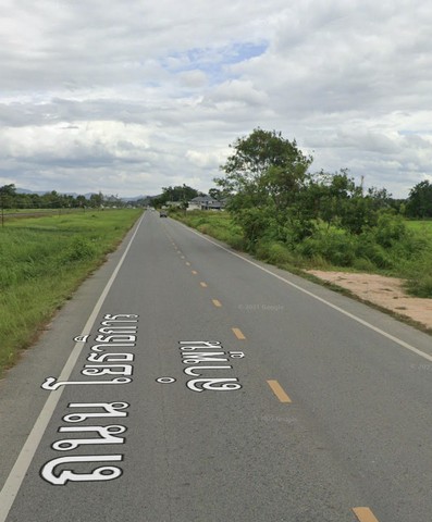 ขายที่ดินลำพูน อยู่ติดถนนเส้นลำพูน-เวียงยอง ถนน 8 เลนส์ จังหวัดลำพูน ราคา 360,000,000 บาท