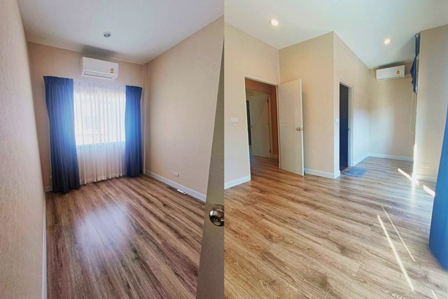 ให้เช่าทาวน์โฮม 2 ชั้น MRT แยกนนทบุรี 1 สวยโครงการใหม่ 20ตรว. 120ตรม.ส่วนกลางอลังการ 3นอน 3น้ำ 2จอดรถ 4แอร์ ย่านพระราม 5