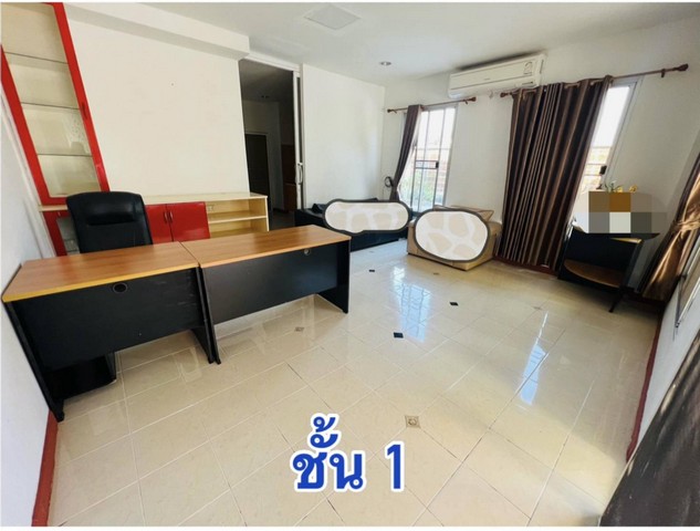 ให้เช่าทาวน์โฮม  บ้านกลางเมือง เกษตร นวมินทร์  ใก้ล เลียบด่วน  ราคา 23,000  Tel.0936785948 