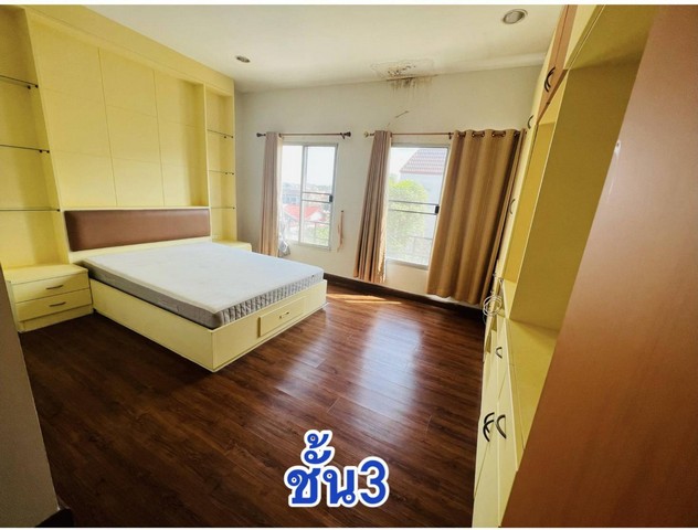 ให้เช่าทาวน์โฮม  บ้านกลางเมือง เกษตร นวมินทร์  ใก้ล เลียบด่วน  ราคา 23,000  Tel.0936785948