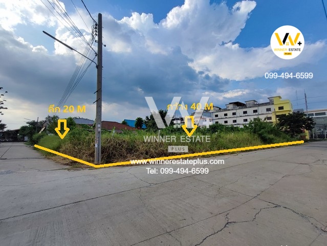 ที่ดินวัดลาดปลาดุกถมแล้ว  บางบัวทอง นนทบุรี ติดเทศบาลเมืองคูรัด  204 ตรว เพียง 2.2 หมื่น