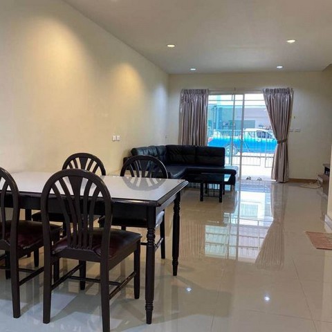 [B996]ให้เช่า 34k  ทาวน์โฮม Villette City วิลเลต ซิตี้ พัฒนาการ 38 เขตสวนหลวง ใกล้ Airport Link รามคำแหง จดบริษัทได้ ต้อนรับสัตว์เลี้ยง