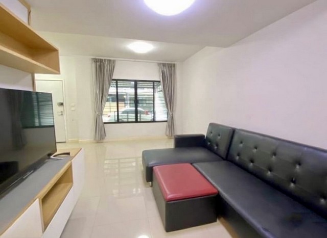 [B995]ให้เช่า 26k ทาวน์โฮม The Connect เดอะ คอนเนค พัฒนาการ 38 เขตสวนหลวง จดบริษัทได้ ต้อนรับสัตว์เลี้ยง