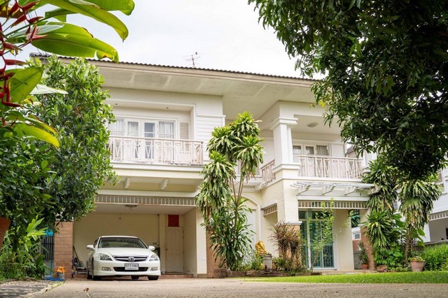 ขายบ้านเดี่ยว หมู่บ้านสราญสิริคลอง 2 รังสิตคลอง 2 อำเภอคลองหลวง จังหวัดปทุมธานี ขนาดพื้นที่ 100 ตารางวา