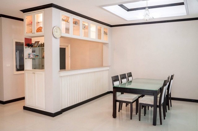 ขายบ้านเดี่ยว หมู่บ้านสราญสิริคลอง 2 รังสิตคลอง 2 อำเภอคลองหลวง จังหวัดปทุมธานี ขนาดพื้นที่ 100 ตารางวา