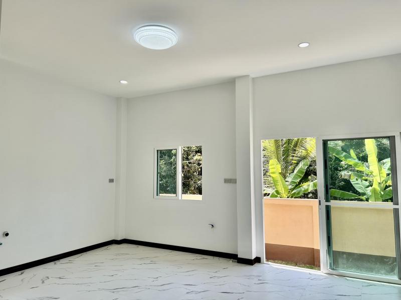 ขายบ้านใหม่เริ่ม 59ตรว. 3นอน2น้ำ 1.89ลบ. ฟรีโอน ของแถม ต.เหมืองง่า อ.เมือง ลำพูน