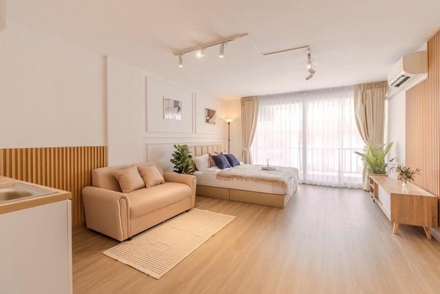 PB4061 ขายคอนโด ซิตี้ วิลล่า city villa ซอยลาดพร้าว130 ใกล้ รถไฟฟ้าสายสีเหลือง สถานีลาดพร้าว101 