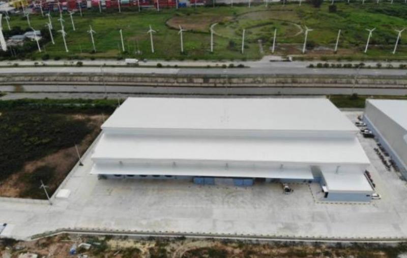 รหัสทรัพย์ R3039 ให้เช่า โกดังพื้นที่คลังสินค้า พร้อมสำนักงาน ใกล้ท่าเรือแหลมฉบัง ศรีราชา ชลบุรี