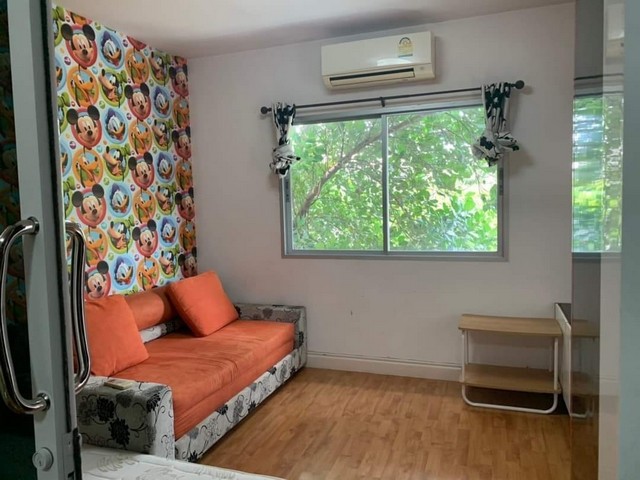 ขายทาวน์โฮม 3 ชั้น โครงการวิสต้าปาร์ค รัชดา-รามอินทรา เหมาะเป็น Home Office หรือ อยู่อาศัย ตกแต่งพร้อมเข้าอยู่ ใกล้แฟชั่นไอส์แลนด์