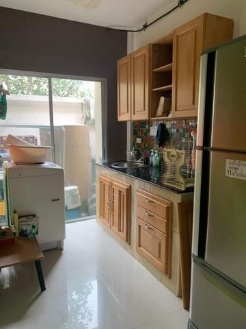 PO547 ขาย ทาวน์โฮม วิสต้า ปาร์ค รัชดา-รามอินทรา VISTA PARK RATCHADA-RAMINDRA เหมาะเป็น Home Office ใกล้แฟชั่นไอส์แลนด์ เขตคันนายาว