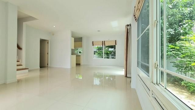 PO545 ขายบ้านเดี่ยว หมู่บ้าน บ้านมัณฑนา รามอินทรา-วงแหวน Manthana Ramintra-Wongwean 