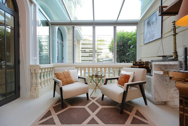 PO543 ขาย เดอะ บูเลอวาร์ด เอกมัย The Boulevard Ekkamai 4 ห้องนอน สุขุมวิท 63 เอกมัย 22 เฟอร์นิเจอร์พร้อมอยู่ พร้อมลิฟท์ และสระว่ายน้ำส่วนตัว