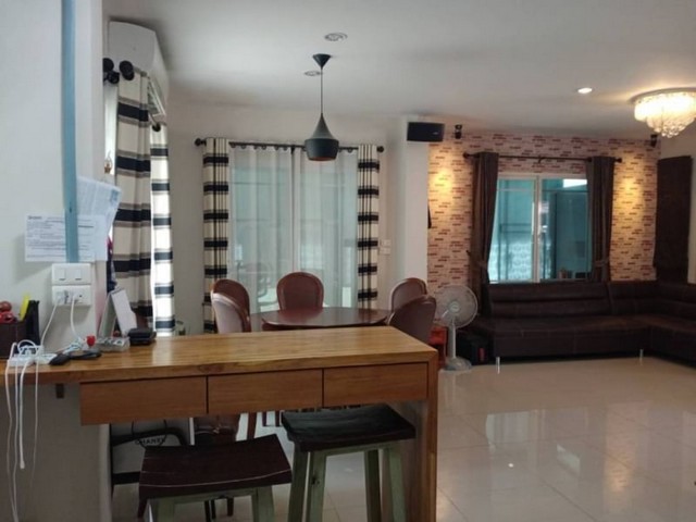 ลดราคาขายด่วน หมู่บ้านสีวลี ซีรีนเลค แม่เหียะ