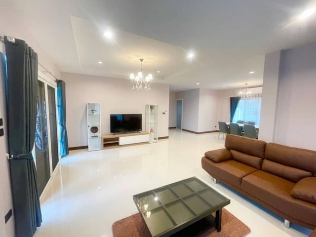 บ้านสวยในโครงการ ใกล้สวนทวีชล ดอยสะเก็ด