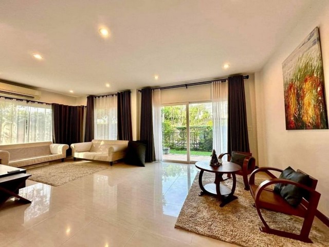 บ้าน 2 ชั้น แปลงหัวมุม วรารมย์แก้วนวรัฐ สันปูเลย ดอยสะเก็ด