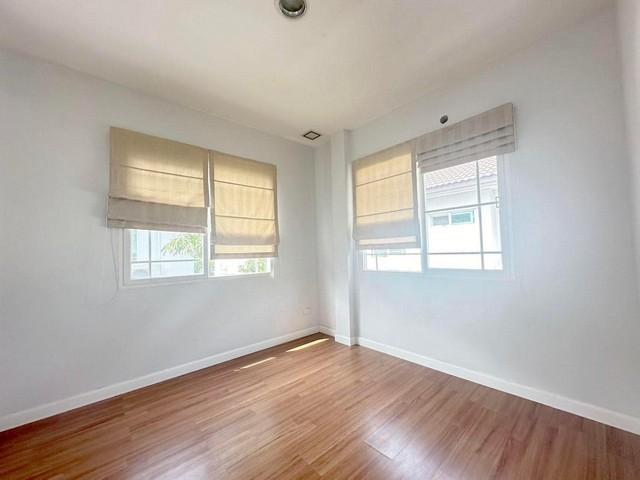 EPL-HS1138 ขายบ้านเดี่ยว 2 ชั้น ใกล้ Fashion Island หมู่บ้านมัณฑนา รามอินทรา-วงแหวน เนื้อที่ 56 ตรว.3 ห้องนอน 3 ห้องน้ำ รีโนเวทใหม่