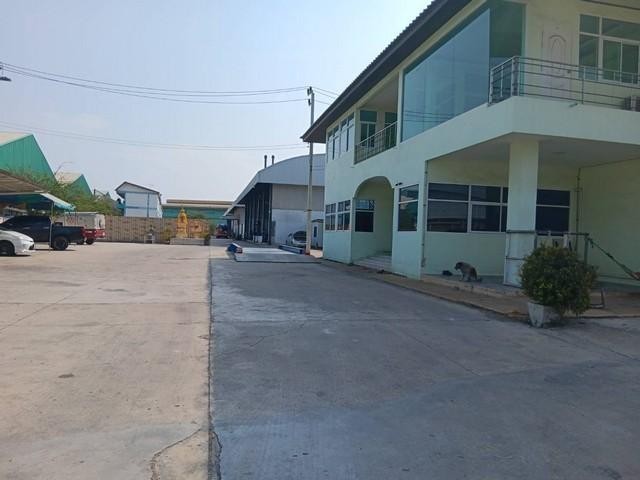 RS16 Sale ขาย โรงงานทำน้ำมันเตา พื้นที่ 4 ไร่ มีใบอนุญาต ใกล้นิคมบางปู แพรกษา สมุทรปราการ