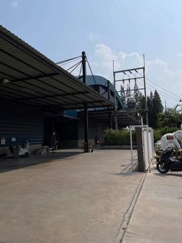 ให้เช่า คลังสินค้า เขต Free zone ห่างจากท่าเรือแหลมฉบัง 3 กิโล ชลบุรี รหัสR3065