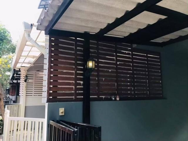 ให้เช่า ทาวน์โฮม 3ชั้น หมู่บ้าน อารียาเดลี่ ลาดปลาเค้า ลาดพร้าว รหัส R3066  ราคาเช่า  25,000