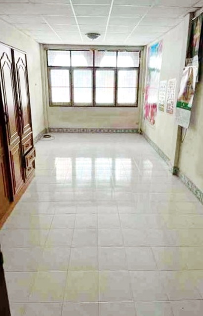 ให้เช่าบ้าน อาคารพาณิชย์  3 ชั้นBTSอนุสาวรีย์ชัย ประตูน้ำ ARLราชปรารภ18-24  ดินแดง ใกล้ตลาด 3นอน 3น้ำ