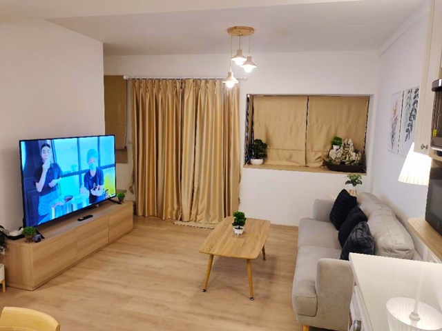 บางนา 20ตรว. เฟอร์ครบ ให้เช่าบ้านหรู 2 ชั้น  120ตรม. Indy รามคำแหง 2 เมกา 2นอน 3น้ำ 2จอดรถ มีสวนและเครื่องเด็กเล่นในโครงการหลายไร่