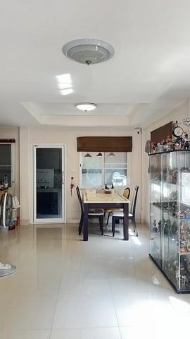 PO551 ขาย  โครงการ ไพรเวทพาร์ค ชวนชื่น ซิตี้  Private Park Chuan Chuen City เข้าได้ทั้งวัชรพล และคู้บอน 27 