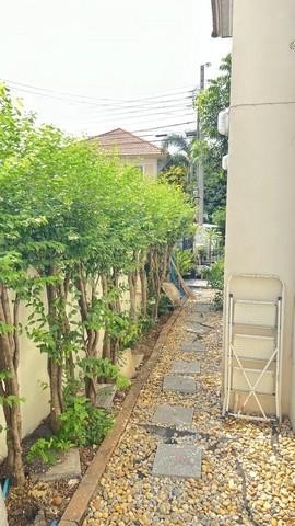 PO551 ขาย  โครงการ ไพรเวทพาร์ค ชวนชื่น ซิตี้  Private Park Chuan Chuen City เข้าได้ทั้งวัชรพล และคู้บอน 27