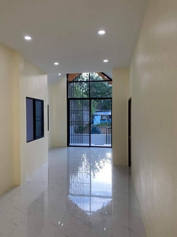 บ้านสร้างใหม่ สไตล์นอร์ดิก  บนทำเลที่ดี  หางดง