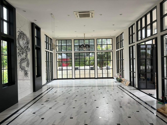 [B999]ให้เช่า 90k ที่ดิน พร้อมอาคาร แบริ่ง 5 เขตบางนา ใกล้รถไฟฟ้า สถานีแบริ่ง เพียง 3 นาที ใกล้จุดขึ้น-ลงทางด่วน