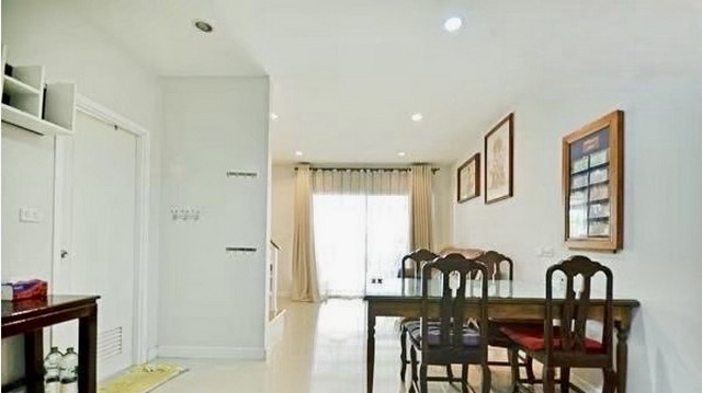 [B997]ให้เช่า 22k Villette lite ทาวน์โฮม วิลเลตไลท์ พัฒนาการ 38  เขตสวนหลวง ใน Pruksa avenue