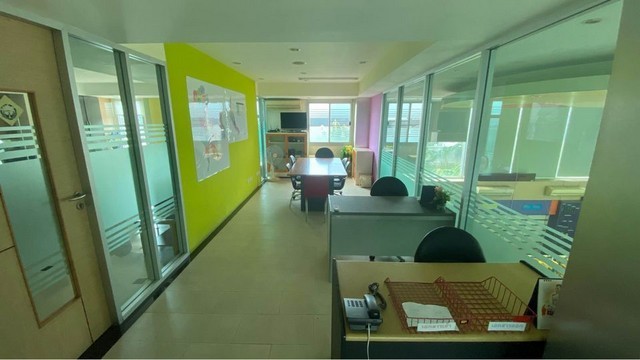 BS1331ขายอาคารสำนักงาน 5 ชั้น พท.1,500 ตรม.อยู่ซอยโพธิ์แก้ว 3 ย่านลาดพร้าว เดินทางสะดวก