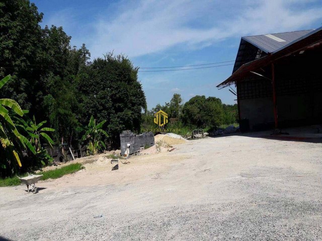 ขายโรงงานเนื้อที่ 18-1-94 ไร่ หมอนนาง พนัสนิคม ชลบุรี