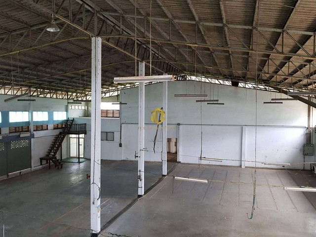 ขายโกดังขนาด 912 ตรม. ต.คลองมะเดื่อ อ.กระทุ่มแบน จ.สมุทรสาคร