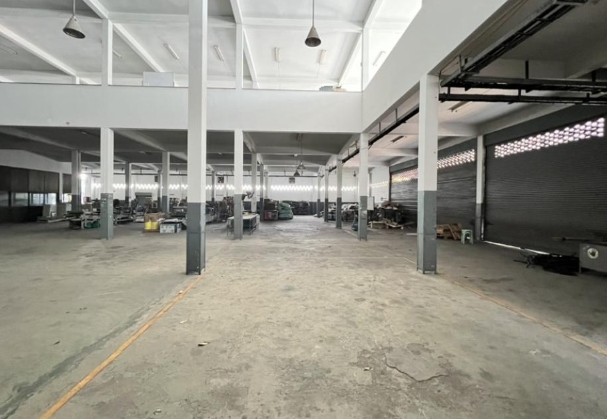 ขายโรงงาน เนื้อที่ 3 ไร่ 65 วา พระราม 2 ซอย 47 (อนามัยงามเจริญ 6) มีใบ รง4